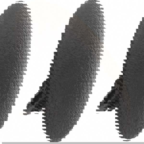 6.3mm Hole Diam, Ratchet Shank, Nylon Panel Rivet